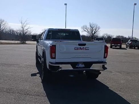 Certified 2024 GMC Sierra 2500 SLE w/ SLE Convenience Package image 7