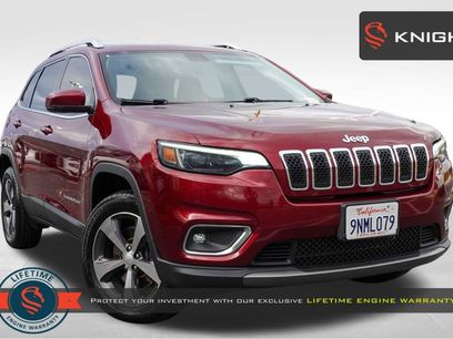 Used 2019 Jeep Cherokee Limited w/ Trailer Tow Group