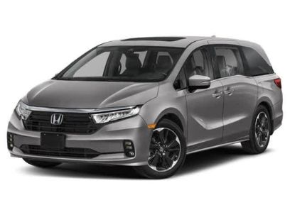 Used 2024 Honda Odyssey Elite