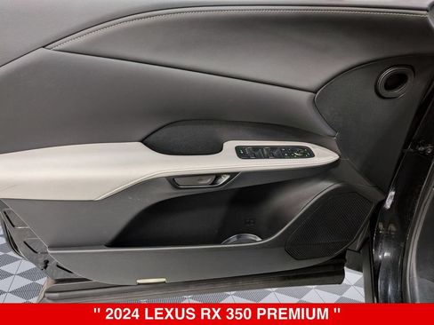 Used 2024 Lexus RX 350 Premium w/ Accessory Package (Z1) AWD/4WD image 13