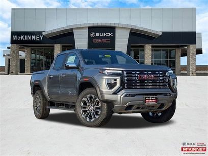New 2026 GMC Canyon Denali