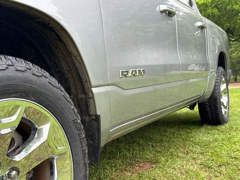 Used 2022 RAM 1500 Big Horn AWD/4WD image 55