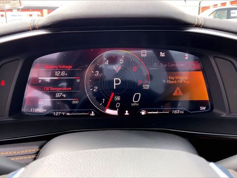 Used 2022 Chevrolet Corvette Stingray Preferred Conv w/ 2LT image 22