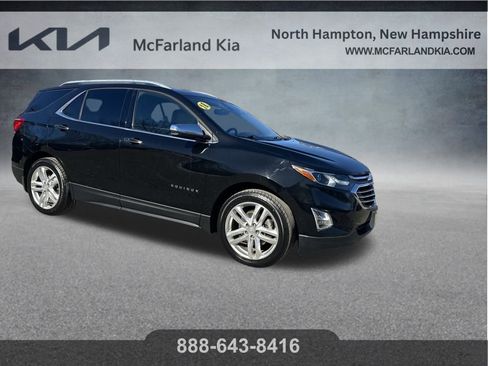 Used 2018 Chevrolet Equinox Premier image 9