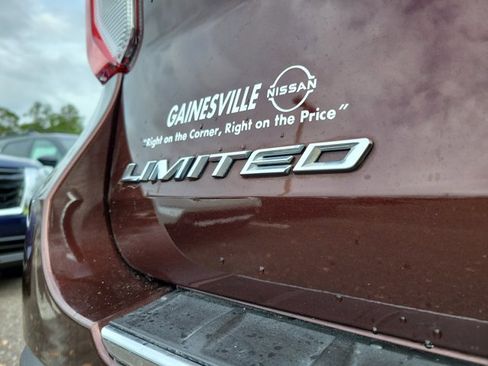 Used 2020 Ford Explorer Limited w/ Hybrid Equipment Group 310A image 8