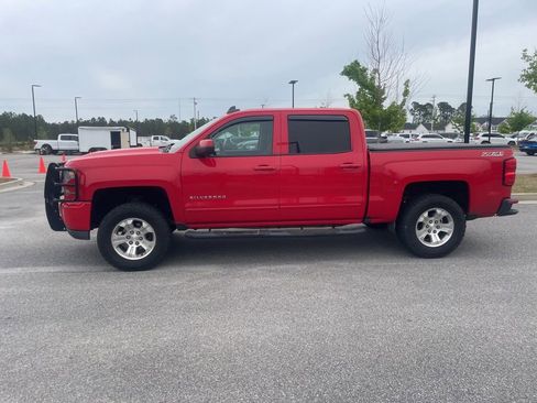 Used 2017 Chevrolet Silverado 1500 LT image 2