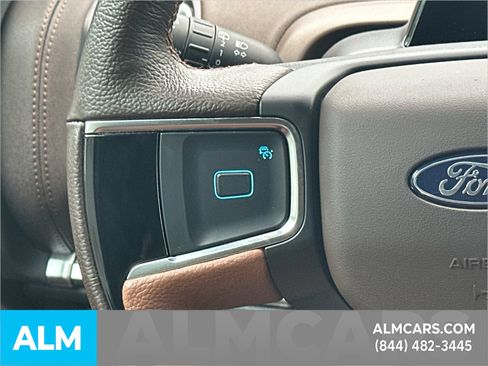 Certified 2025 Ford Expedition Max King Ranch AWD/4WD image 29