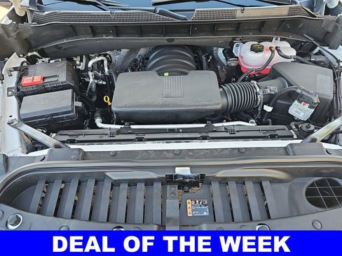 New 2026 Chevrolet Silverado 1500 LT w/ Protection Package image 32