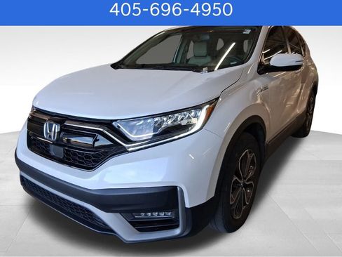 Used 2022 Honda CR-V EX-L image 1