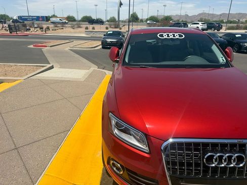 Used 2014 Audi Q5 2.0T Premium Plus w/ Premium Plus Package AWD/4WD image 3