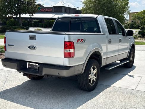 Used 2008 Ford F150 FX4 AWD/4WD image 7