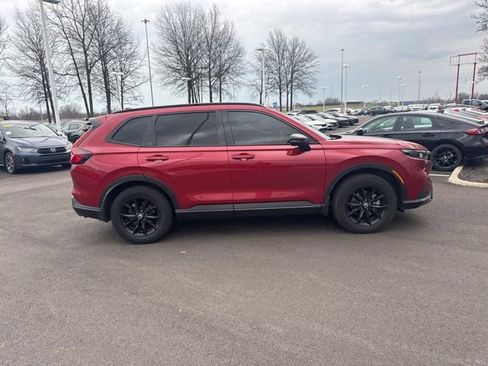 Used 2025 Honda CR-V Sport-L image 8