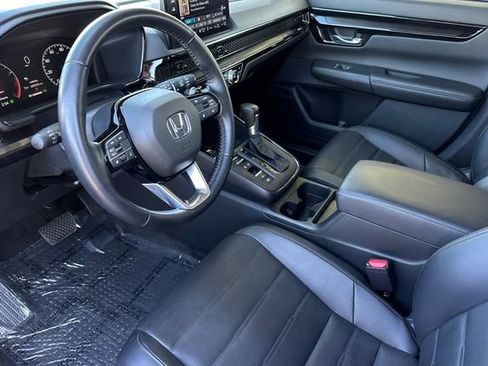 Certified 2025 Honda CR-V EX-L image 11