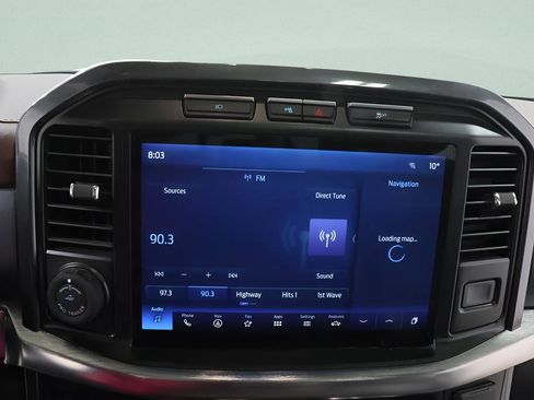 Used 2023 Ford F150 Lariat w/ Equipment Group 502A High image 15