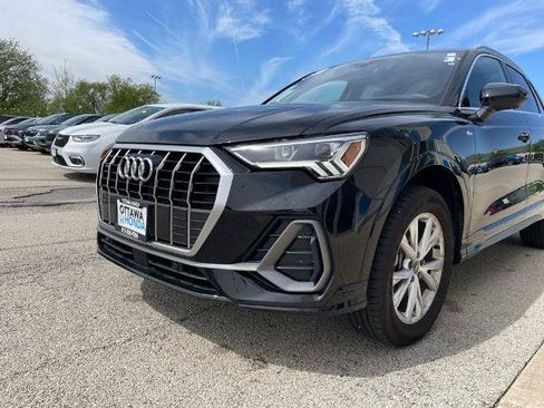 Used 2025 Audi Q3 2.0T Premium AWD/4WD image 15