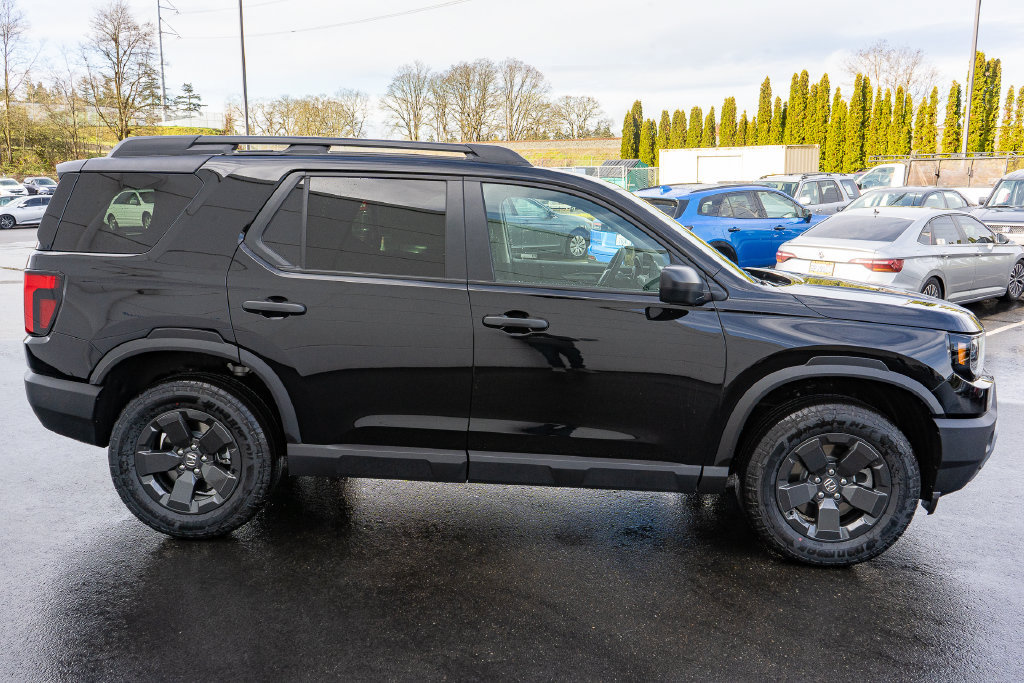 New 2026 Honda Passport RTL image 5
