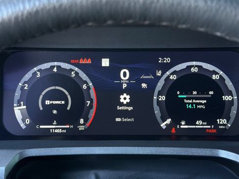 Used 2025 Toyota Tacoma 4x4 Double Cab image 25