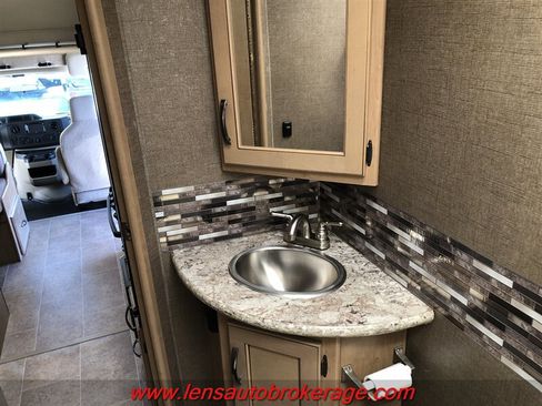 Used 2018 Ford E-350 and Econoline 350 Super Duty w/ Motorhome Prep Package RWD image 26