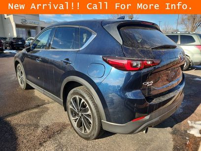 Used 2023 MAZDA CX-5 AWD 2.5 S w/ Premium Plus Pkg