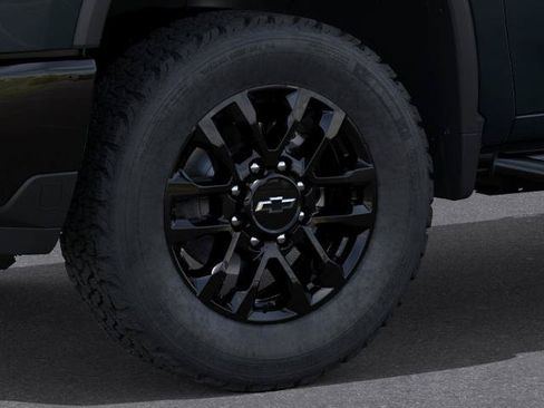 New 2026 Chevrolet Silverado 2500 LT w/ Trail Boss Package AWD/4WD image 9