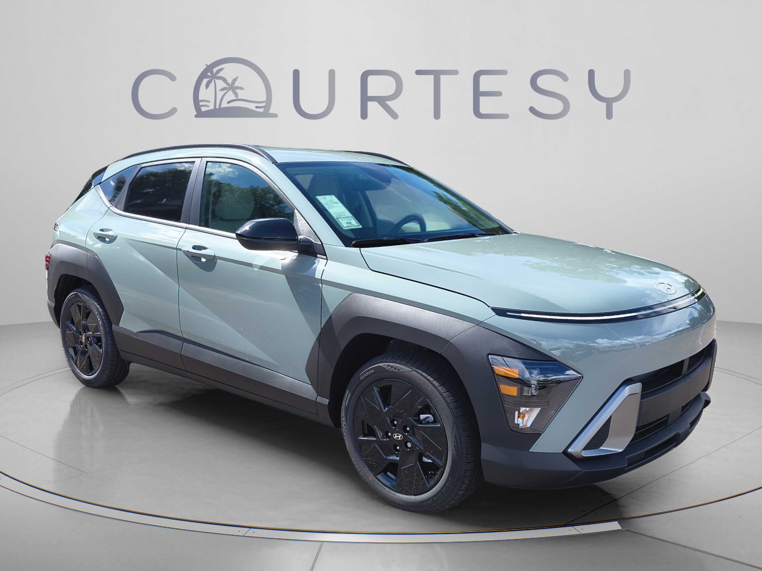 New 2027 Hyundai Kona SEL Sport FWD image 7