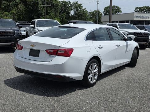 Used 2024 Chevrolet Malibu LT FWD image 5