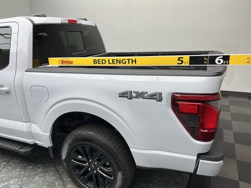 New 2025 Ford F150 XLT w/ Equipment Group 302A MID image 29