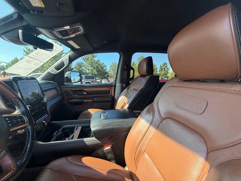 Used 2022 RAM 1500 Limited AWD/4WD image 21