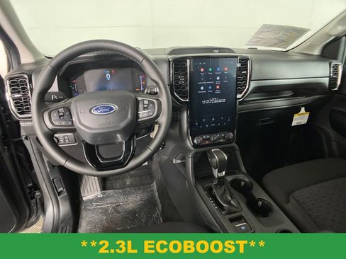 New 2025 Ford Ranger XLT w/ Equipment Group 301A High image 7