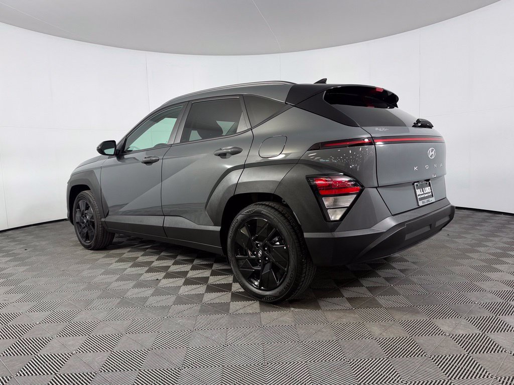 Used 2026 Hyundai Kona SEL Sport FWD image 8