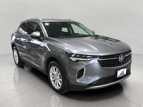 Certified 2021 Buick Envision Preferred image 1