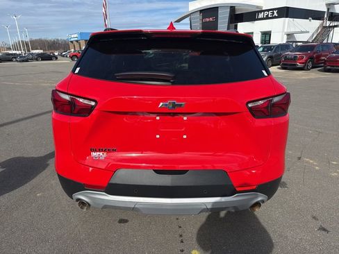 Used 2020 Chevrolet Blazer LT image 4
