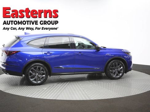Used 2022 Acura MDX A-Spec AWD/4WD image 48