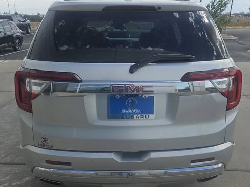 Used 2020 GMC Acadia Denali w/ Technology Package FWD image 6