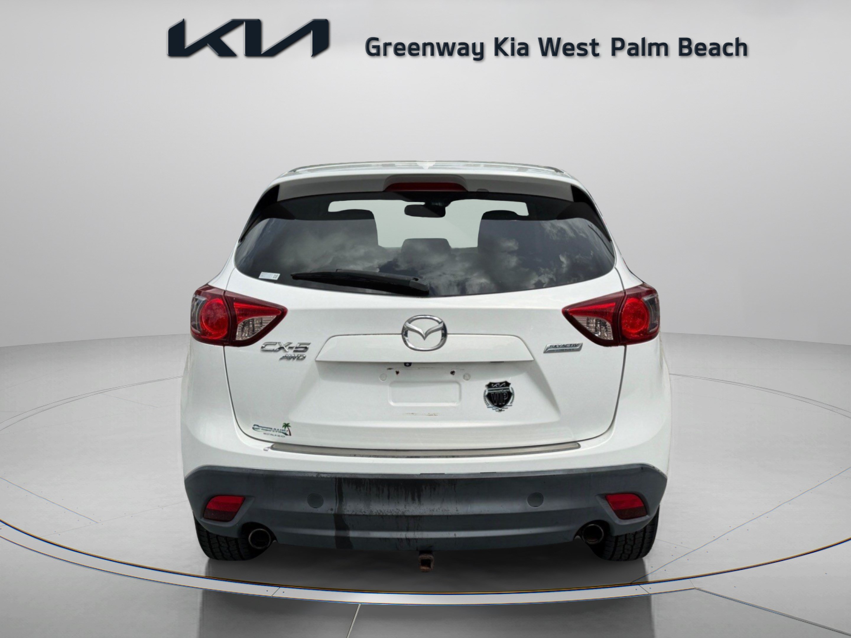 Used 2013 MAZDA CX-5 Grand Touring w/ GT Tech Pkg AWD/4WD image 6