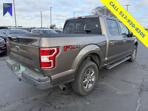 Certified 2020 Ford F150 XLT w/ Equipment Group 302A Luxury image 3