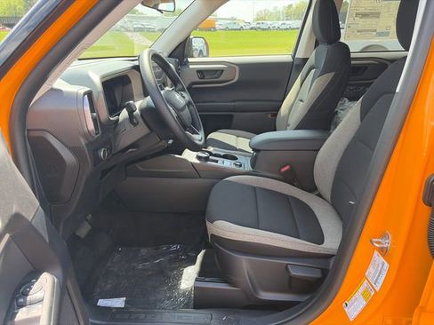 New 2026 Ford Bronco Sport Big Bend AWD/4WD image 15