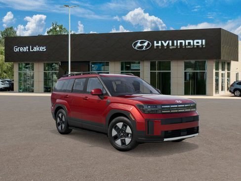 New 2026 Hyundai Santa Fe SEL image 2