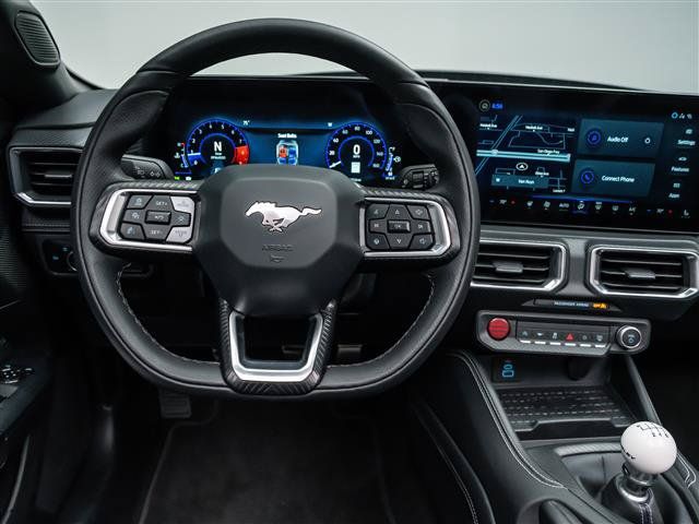 Used 2024 Ford Mustang GT Premium w/ GT Performance Package RWD image 33