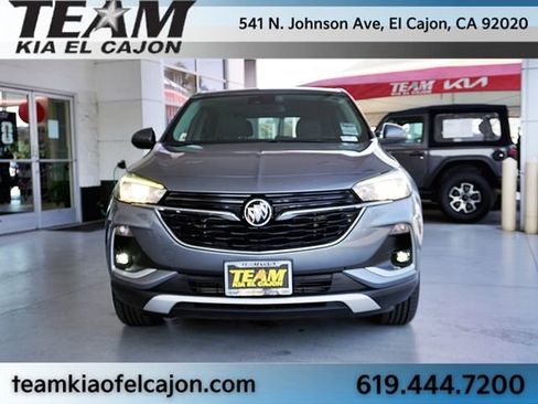 Used 2021 Buick Encore GX Preferred w/ Cold Weather Comfort Package FWD image 4