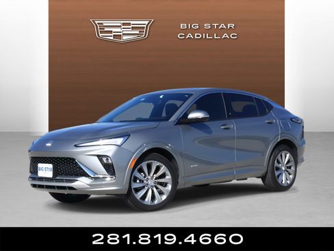 Used 2025 Buick Envista Avenir image 1
