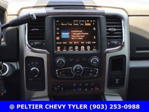 Used 2015 RAM 2500 Laramie w/ Convenience Group AWD/4WD image 29