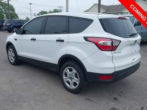 Used 2018 Ford Escape S FWD image 3