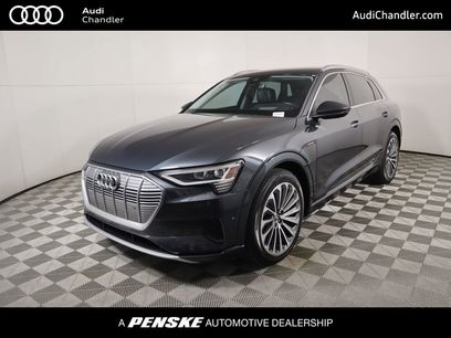 Used 2019 Audi e-tron Prestige w/ Prestige Package