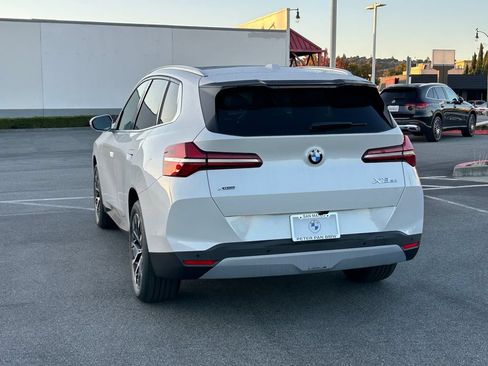 New 2026 BMW X3 xDrive30i w/ Premium Package AWD/4WD image 3