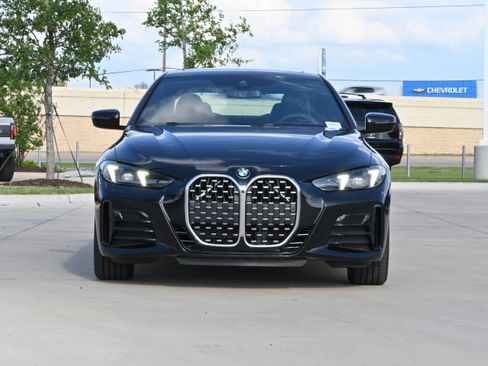 New 2026 BMW 430i xDrive Coupe w/ M Sport Package AWD/4WD image 2