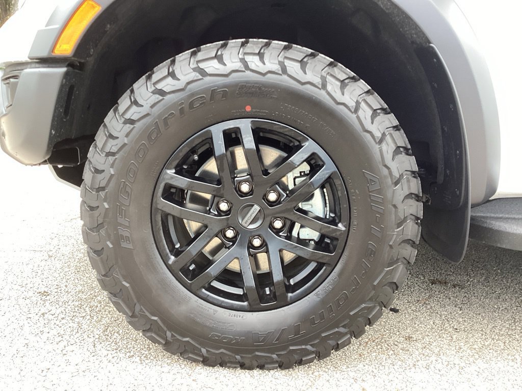New 2026 Ford Ranger Raptor AWD/4WD image 26