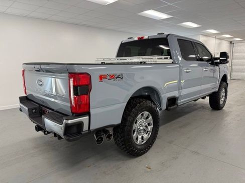 New 2026 Ford F350 Lariat w/ Chrome Package image 6