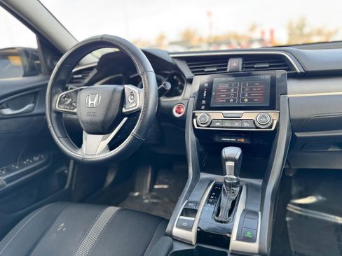 Used 2016 Honda Civic EX image 22