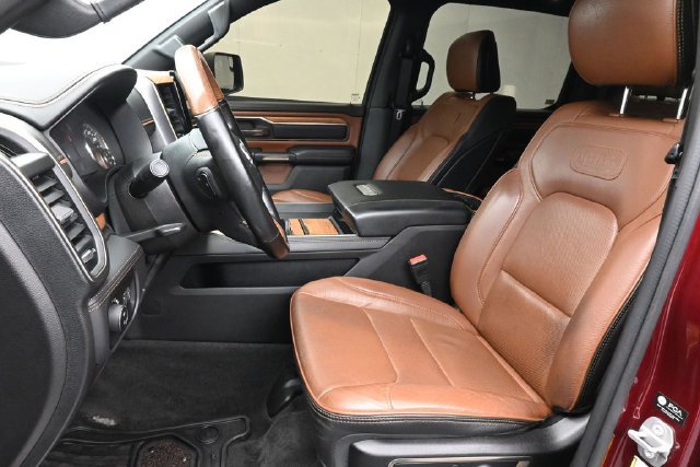 Used 2022 RAM 1500 Limited AWD/4WD image 25